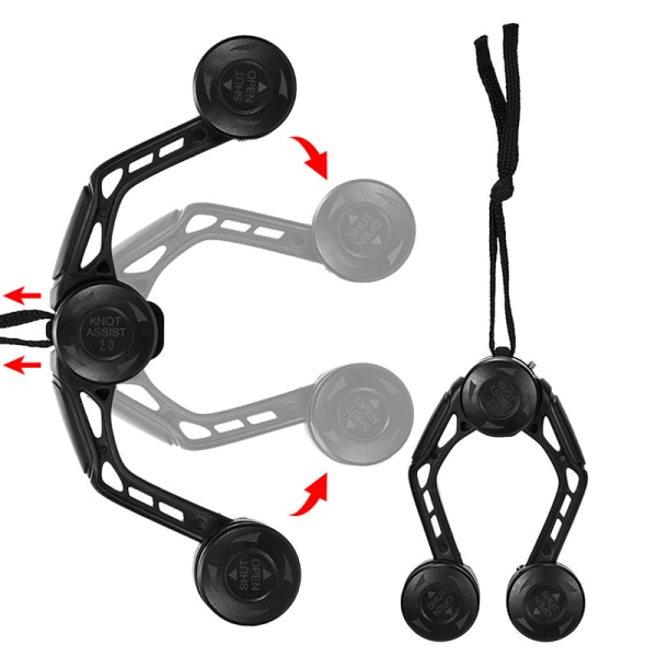 1 stk. Roadrunner Tying Machine