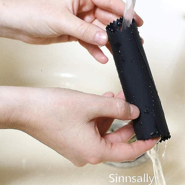 3-pack Silikon Vitlökskalsningsrulle