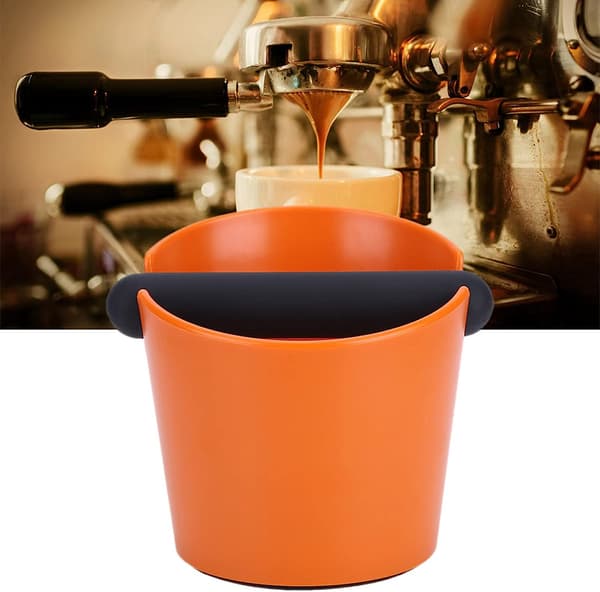 Espresso-malingsbeholder Kaffebeholder med avtagbar og n