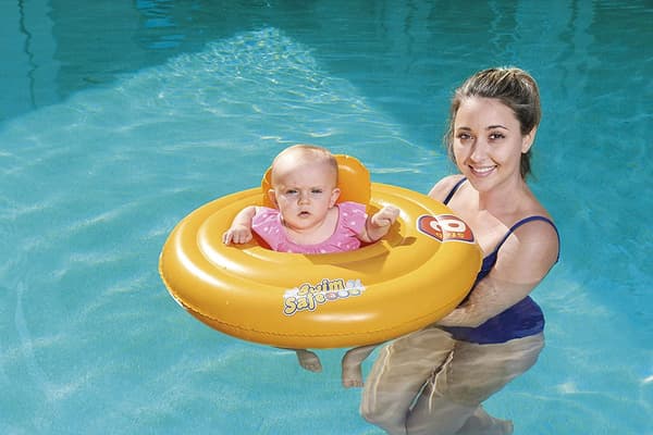 Bestway Swim Safe Svømme Ring