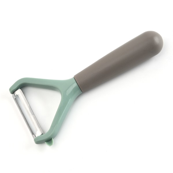 2 stk. Grå Grøn Multipeel - Y Peeler, Lysegrøn, 29x6.5x4.5