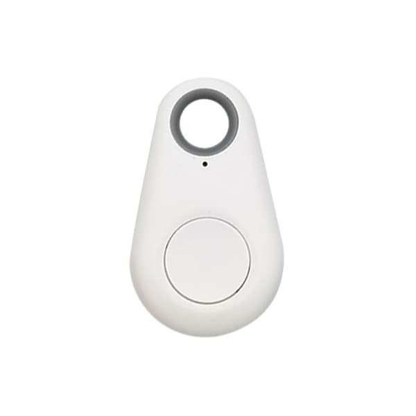 2 st (grön) Mini Bluetooth Tracker Väska Plånbok Nyckel Husdjur Anti-Lost F