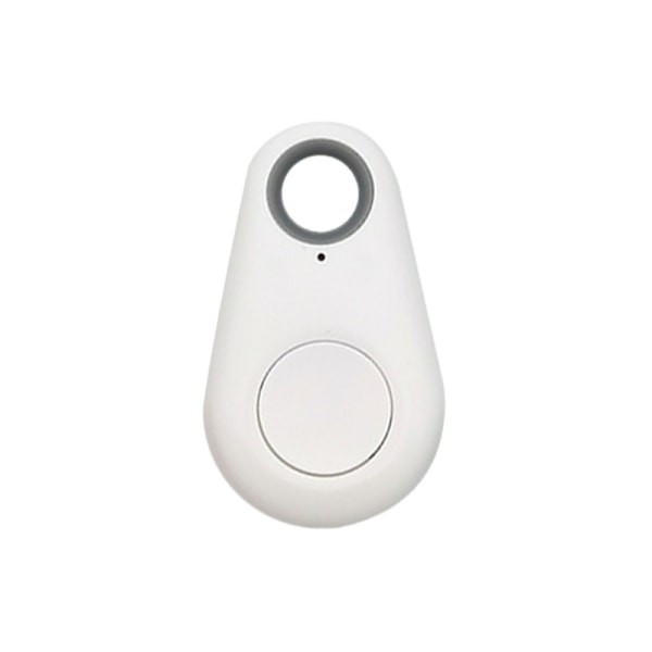 2st (rosa färg) Mini Bluetooth Tracker Bag Plånboksnyckel Pet Anti-L