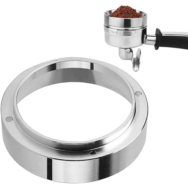 51 mm kaffepulverringe - Doseringsring - Magnetisk kaffedosering R