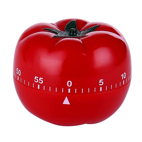 Nyhet Mekanisk Eple Timer, Grønn
