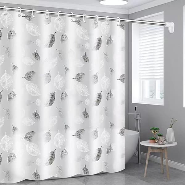 80 x 180 cm Bruseforhæng, PEVA Bruseforhæng