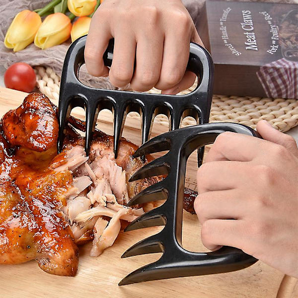 Claws Meat Shredders - silppua ja leikkaa lihaa