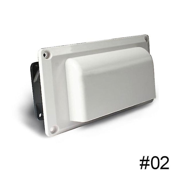 Caravan Motorhome Trailer Side Air Vent Ventilation Exhaust Fan R