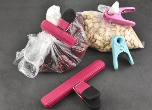 2 stk Blå Kjøkken Oppbevaringstilbehør Multifunksjonell Plastmat