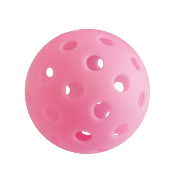 5 st Luminous Pickleballs, 40 hål utomhus Luminous Pickleba