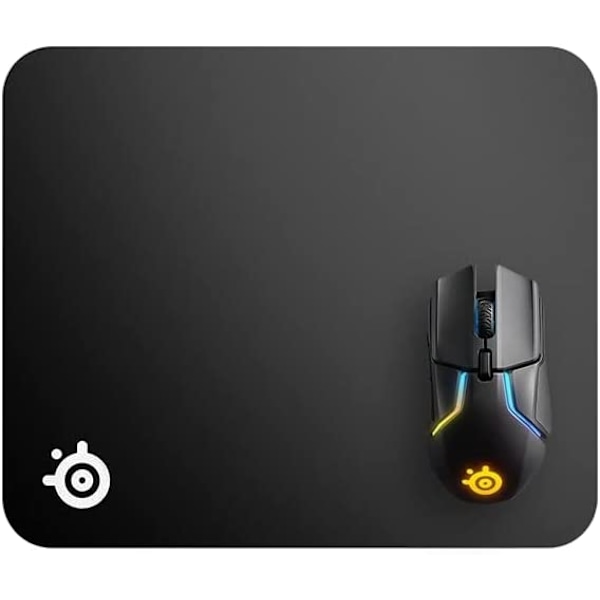QcK Gaming Surface - Medium Cloth - Optimerad för spel sensorer