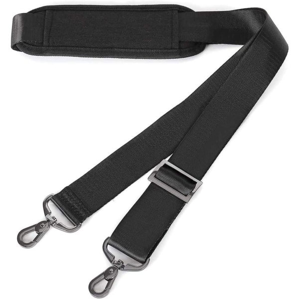 56 inch Shoulder Strap, Adjustable Thick Soft Universal Replacem