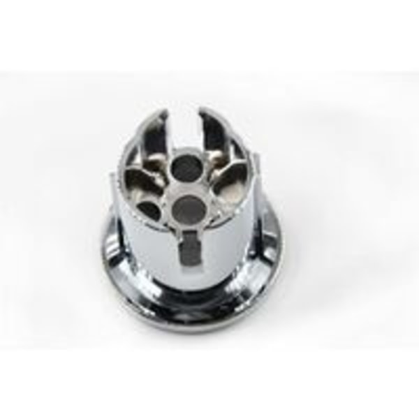 D2D Style Halvmåne Dobbel Trykk Flush-knapp AH0001800R Kompatibel