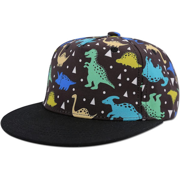 Børne Baseball Cap Baby Girl Boy Cap Sports Cap Solhat Justerbar