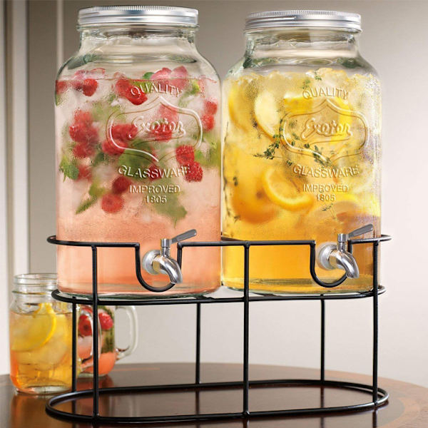 Beverage Dispenser Rustfritt Stål Erstatningskran For Hjem F