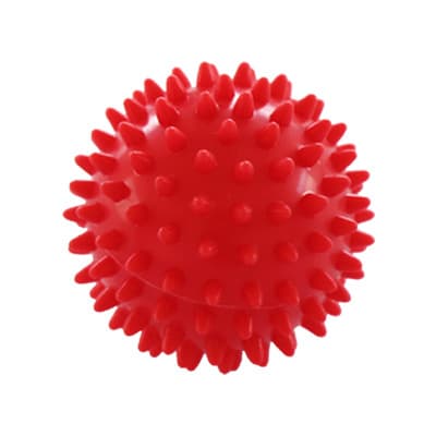Lacrosse & Spiky Massage Ball Set - Perfekt til Trigger Point Th