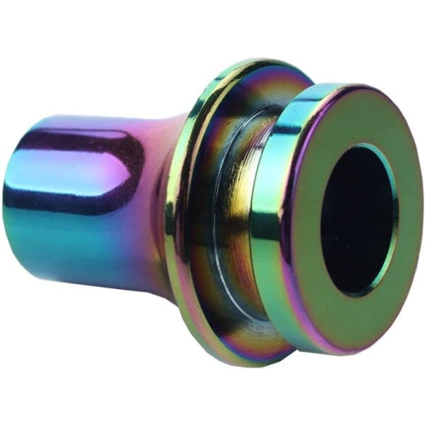 Shift KNOB Boot Retainer/Adapter för manuell växelspaksspak 1