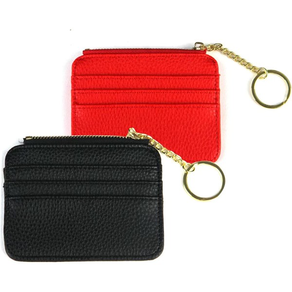 Kreditkortholder 2 stk. Slim Wallet og Kreditkortholder, Smal