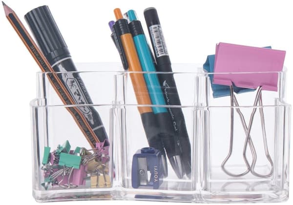 Makeup Organizer Förvaring Akryl Kosmetika Organizer För Makeup
