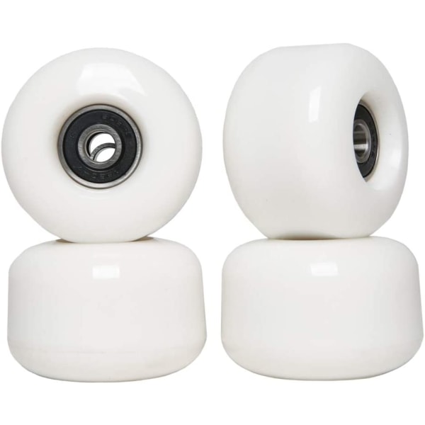 Skateboardhjul och kullager set 54mm Street Wheels Skateboard