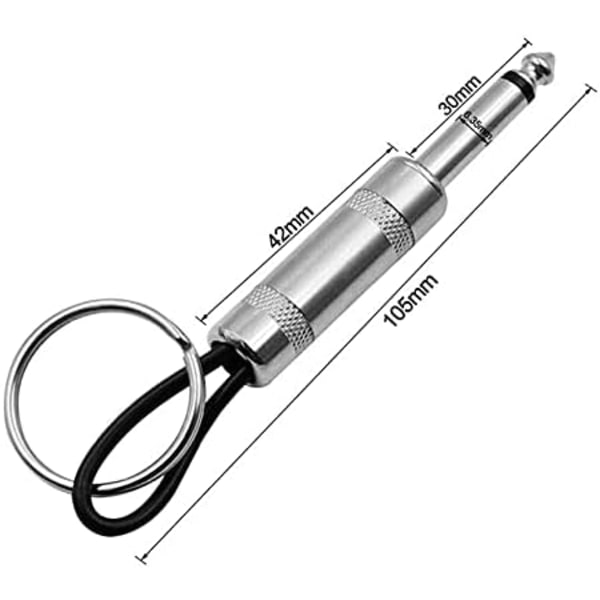 Väggmonterad nyckelhållare Jack Rack 2.0 JCM800 Gitarr Fingerboard K