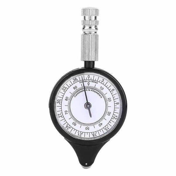 Map Measurer Mini Outdoor Accurate Professional Mapping Utensil D