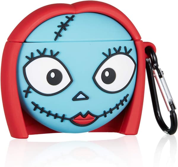 2 pakker etui til Airpod Pro silikone karton design sød cover Fa