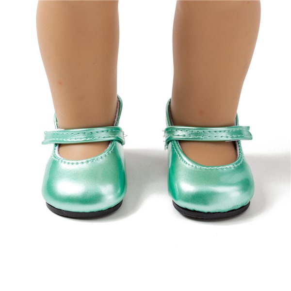 18 tuuman American Girl -nuken kengät American Girl -nuken kengät (9