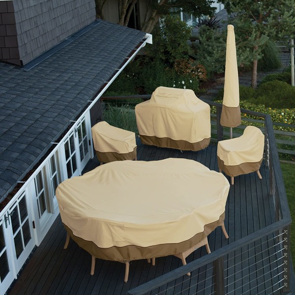 Classic Accessories Veranda Vattentät 56 Tums Veranda Gunga