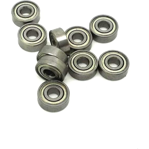 685ZZ Metallspårkullager 5 X 11x 5mm Spårkullager Skateboa