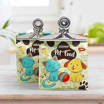 Extra stora klämmor i rostfritt stål, 2-pack 20 cm silverfärgade Meta