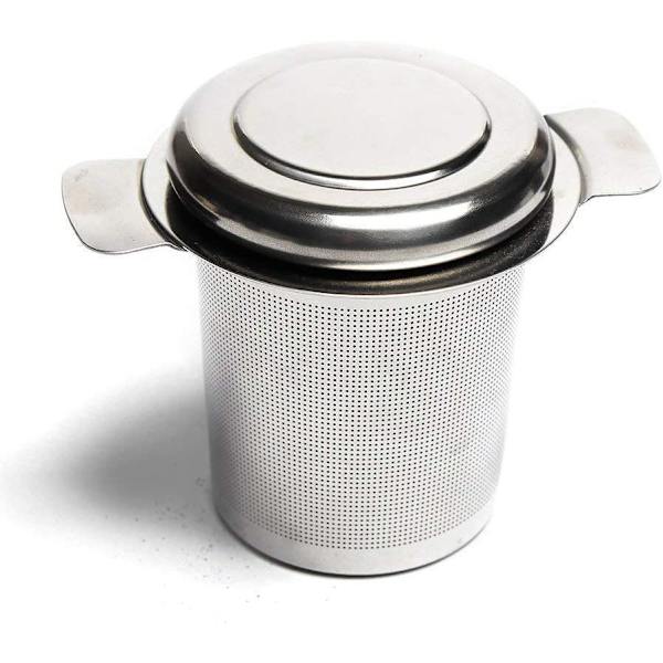 Klassisk original te-infuser - te-infuser kop - 18/8 rustfrit stål