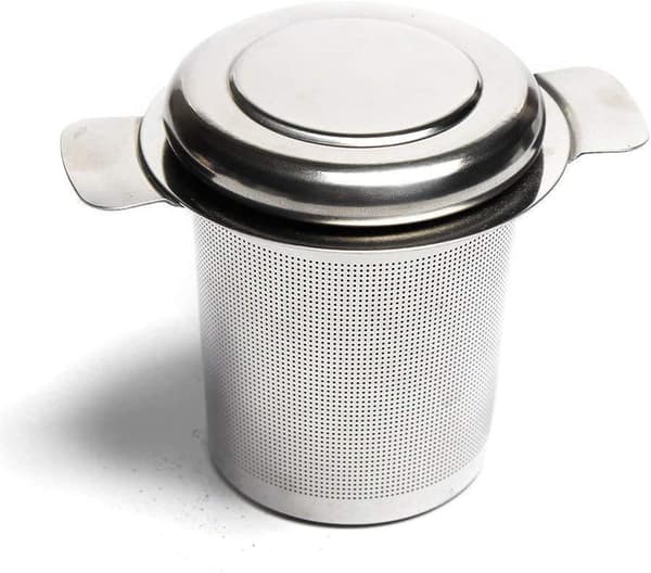 Klassisk original teinfuser - Teinfuserkopp - 18/8 rostfritt stål