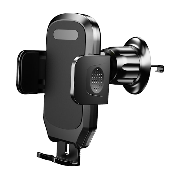 Biltelefonholder, biltelefonholder til luftventil 360° rotation, egnet kompatibel iPhone, Galaxy, de fleste smartphones