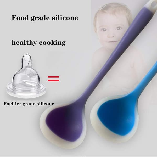 Värmebeständig silikonslev Silikonservslevar Kitche