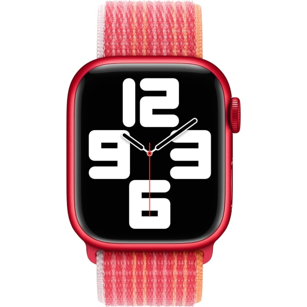 Apple Watch Sport Loop (PRODUCT)RED(45mm)