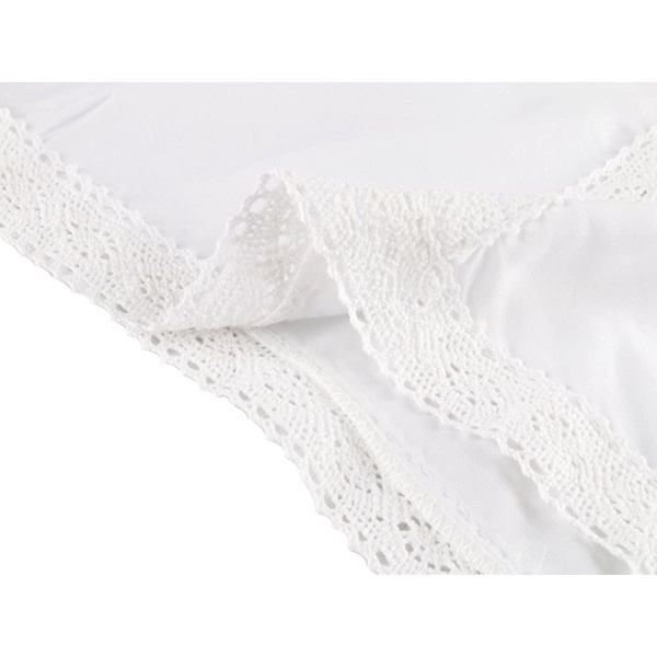 Strandkjole til kvinder V-hals Bikini Cover-up One Size