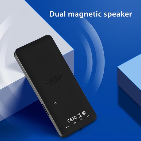 MP4 MP3 Bluetooth Sports Musikafspiller