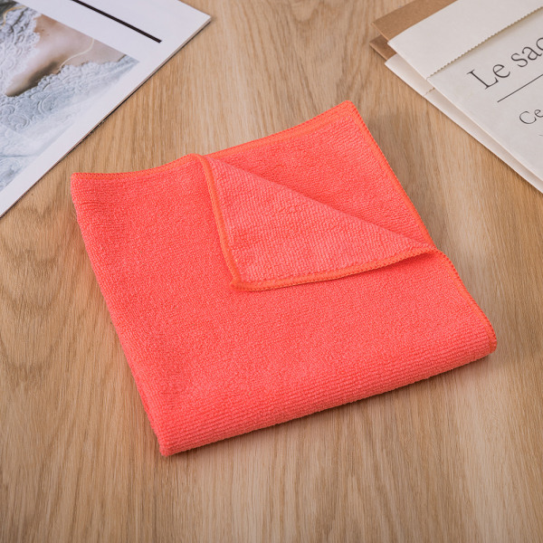 5 Premium mikrofiber køkkenhåndklæder - Honeycomb stof - 40 x 40