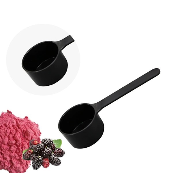 Kaffe pulver scoop Pulverpresser 30ml væskescoop Korn og