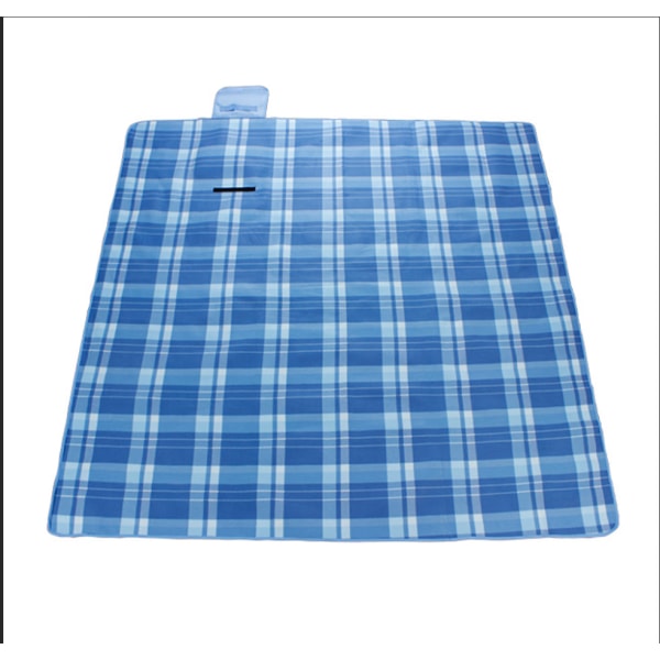 Picknickfilt 200 x 200 cm - Vattentät - Picknickmatta med bär