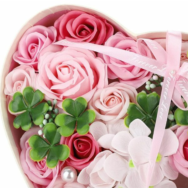 mors dags gave sæbe blomst kvinde sæbe rose kunstig blomst 07fe | Fyndiq