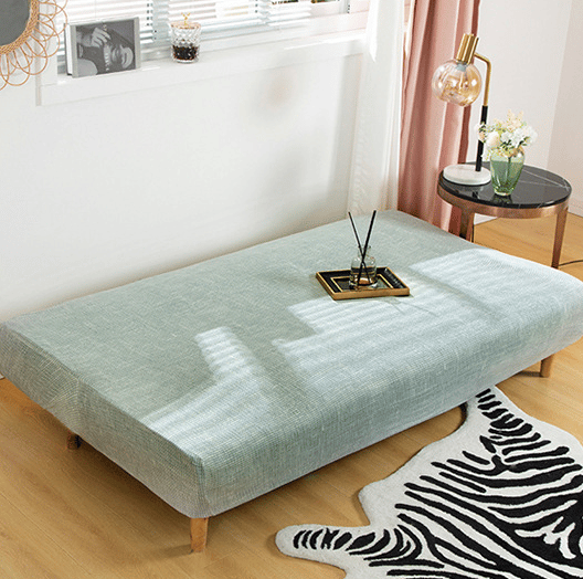 Stretch Armless Sofa Cover, Universal Armless Sofa Cover All Cove