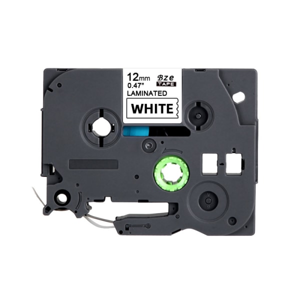 Unistar Compatible Brother P Touch Tape Replacement for Brother