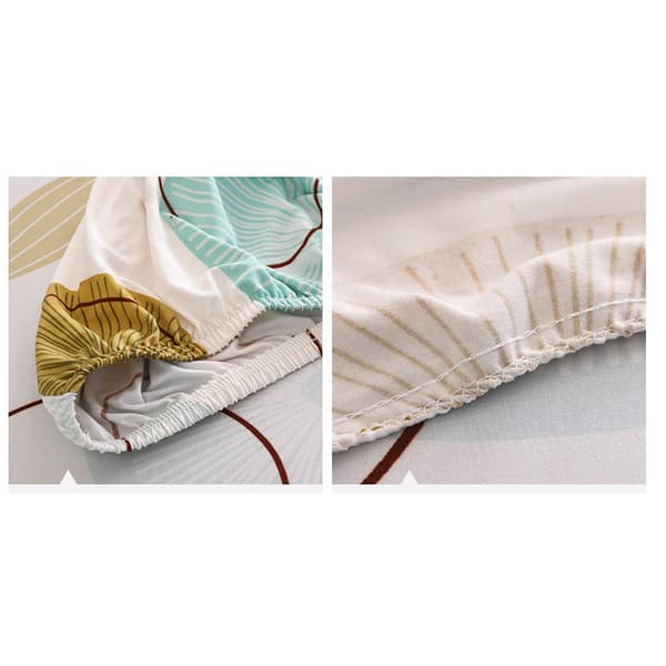 2-seters stretch sofaovertrekk med armlener - Elastisk sofaovertrekk Mag