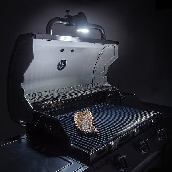 Lys 10led Bbq Lys Utendørs Teltlys Campinglys Camping L