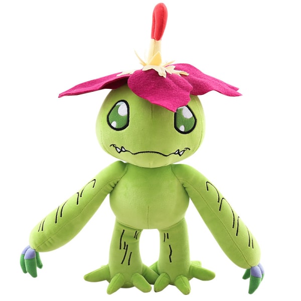 1 Digimon Adventure digital baby Yagu beast Dilu beast plush