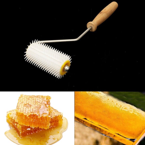 Honey Extractor irrotusneularulla mehiläishoitotyökaluun