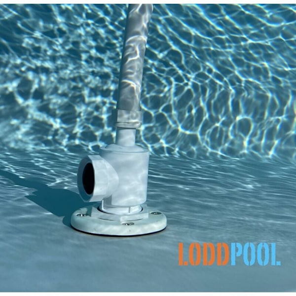 Sweeper Connector 9-100-9001 til Polaris Pool Cleaner Udskiftning