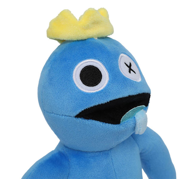 Rainbow Friends Roblox utstoppede dyr plysjleker spill Periph